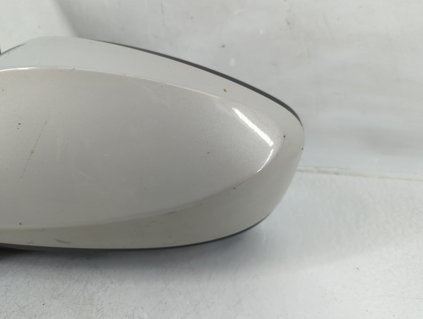 2014-2017 Hyundai Accent Driver Side View Mirror - Left Door Mirror OEM Used - Oemusedautoparts1.com