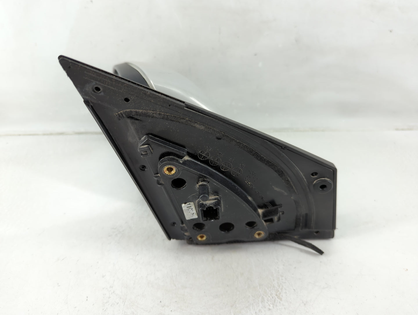2014-2017 Hyundai Accent Driver Side View Mirror - Left Door Mirror OEM Used - Oemusedautoparts1.com