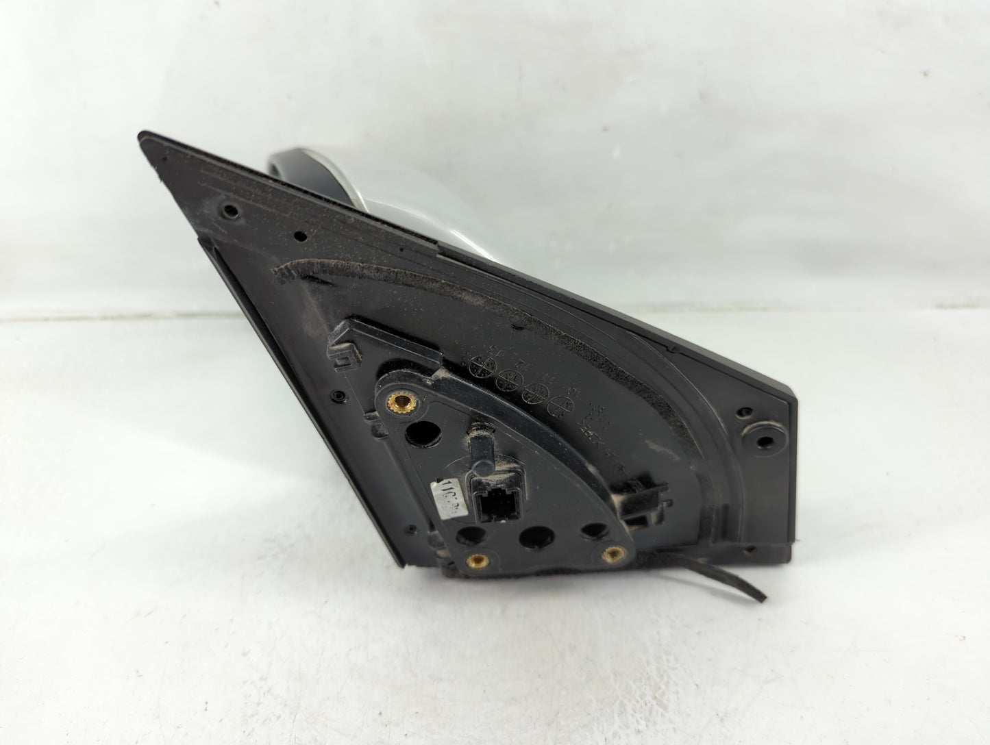 2014-2017 Hyundai Accent Driver Side View Mirror - Left Door Mirror OEM Used - Oemusedautoparts1.com