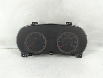 compare product 2015-2017 Hyundai Accent Instrument Cluster Speedometer Gauges P/N:94021-1R500 Fits Fits 2015 2016 2017 OEM Used Auto Parts