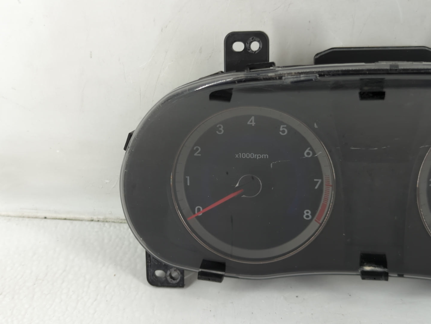 2015-2017 Hyundai Accent Instrument Cluster Speedometer Gauges P/N:94021-1R500 Fits Fits 2015 2016 2017 OEM Used Auto Parts 