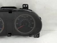 2015-2017 Hyundai Accent Instrument Cluster Speedometer Gauges P/N:94021-1R500 Fits Fits 2015 2016 2017 OEM Used Auto Parts 