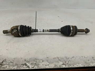 2012-2017 Hyundai Accent Axle Shaft Front Driver Cv C/v - Oemusedautoparts1.com