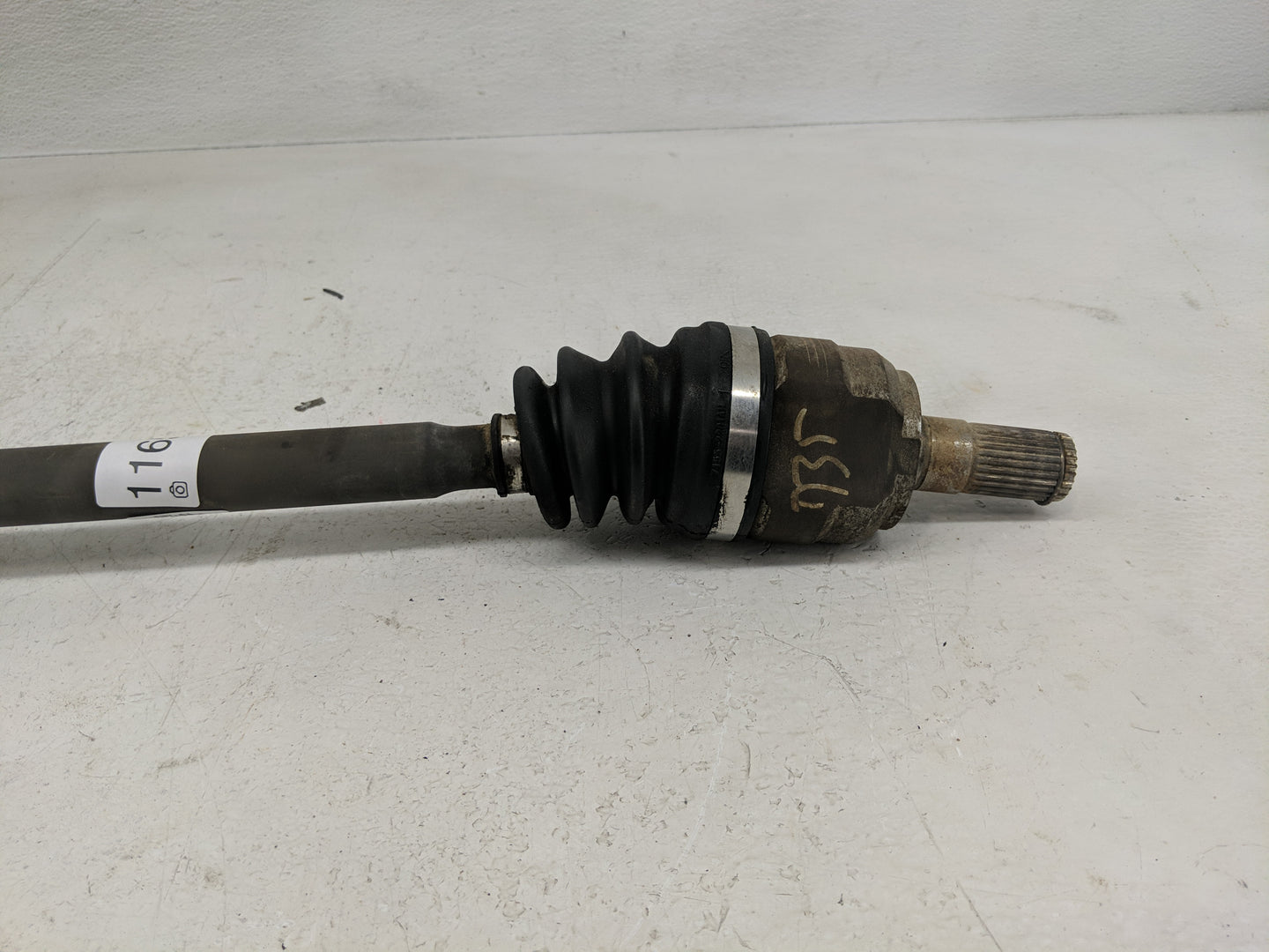 2012-2017 Hyundai Accent Axle Shaft Rear Passenger Cv C/v - Oemusedautoparts1.com