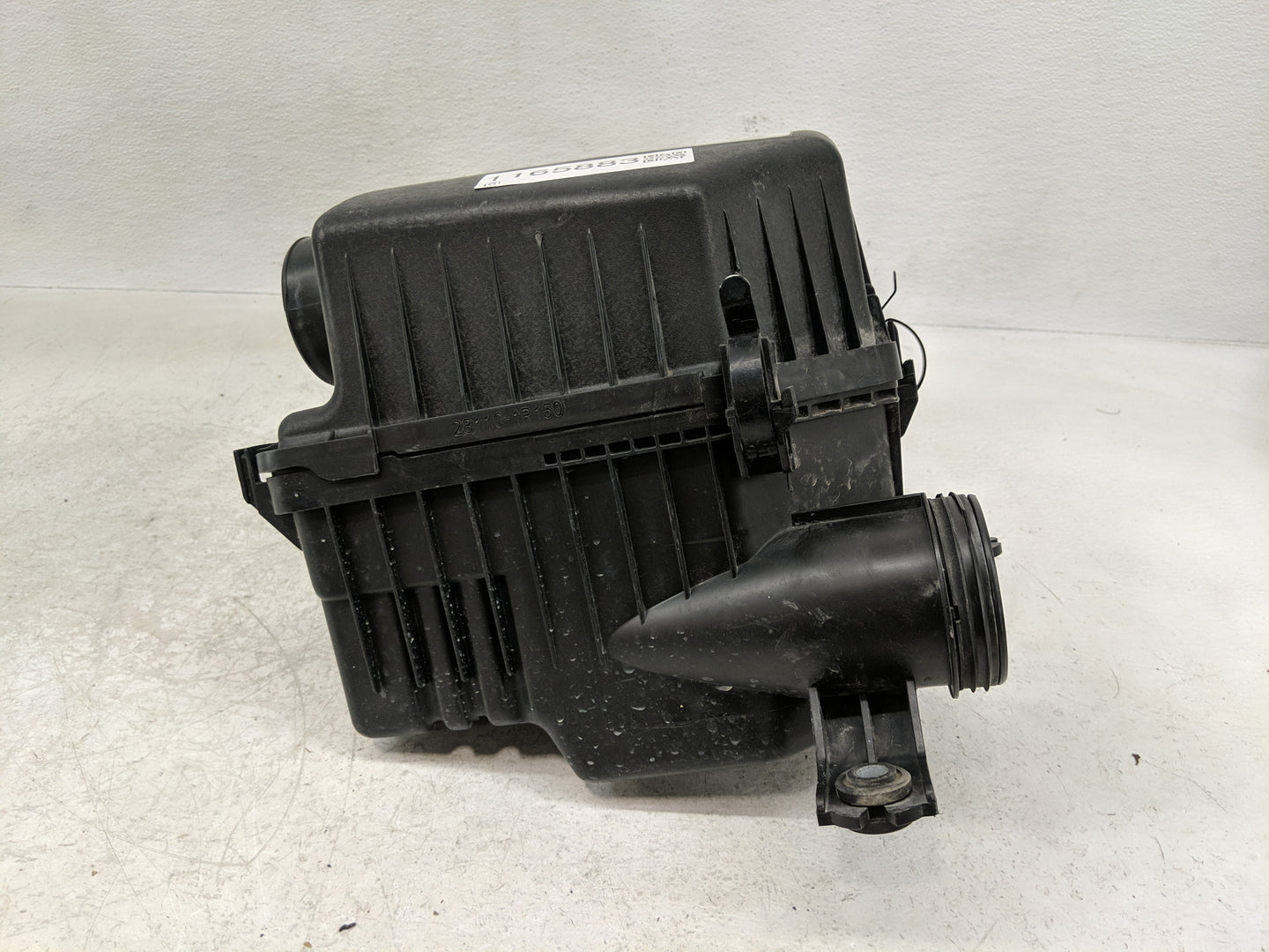 2012-2017 Hyundai Accent Air Cleaner Intake-duct Hose Tube - Oemusedautoparts1.com