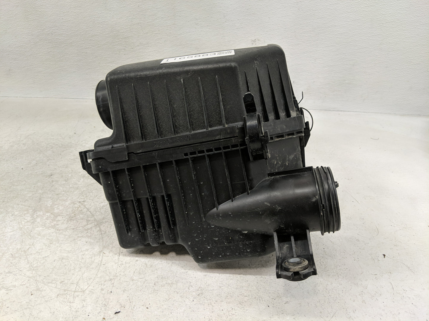 2012-2017 Hyundai Accent Air Cleaner Intake-duct Hose Tube - Oemusedautoparts1.com