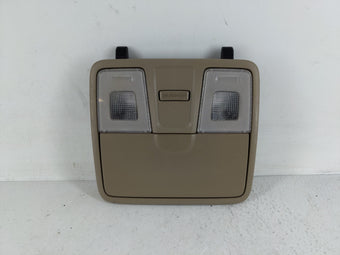 compare product 2012-2017 Hyundai Accent Overhead Roof Console 1168255