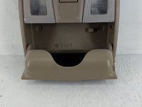 2012-2017 Hyundai Accent Overhead Roof Console 1168255 - Oemusedautoparts1.com