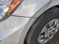 2014-2017 Hyundai Accent Front Bumper - Oem - Oemusedautoparts1.com