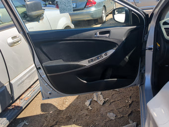 compare product 2015 Hyundai Accent Front Left Driver Interior Door Panel Trim