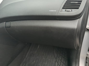 compare product 2015 Hyundai Accent Passenger Glove Box Door Storage Compartment