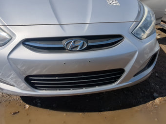 compare product 2015-2017 Hyundai Accent Front Grille Bumper Not Included