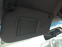 2014-2017 Hyundai Accent Sun Visor Shade Replacement Driver Left Mirror Fits Fits 2014 2015 2016 2017 OEM Used Auto Parts - 