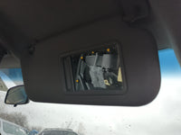 2014-2017 Hyundai Accent Sun Visor Shade Replacement Passenger Right Mirror Fits Fits 2014 2015 2016 2017 OEM Used Auto Part