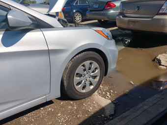 compare product 2012-2017 Hyundai Accent Passenger Fender