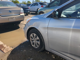 compare product 2012-2017 Hyundai Accent Driver Fender