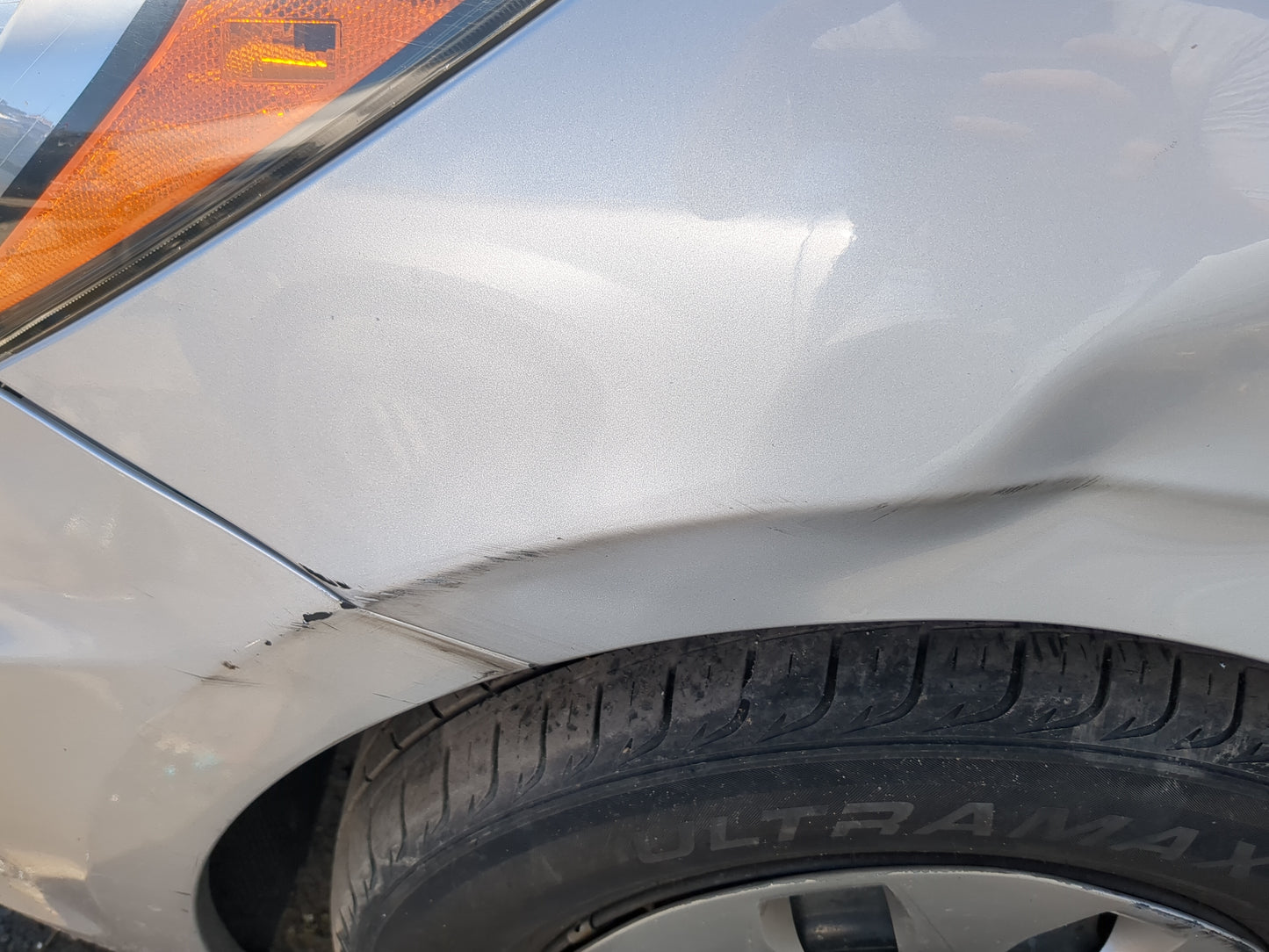 2012-2017 Hyundai Accent Driver Fender - Oemusedautoparts1.com