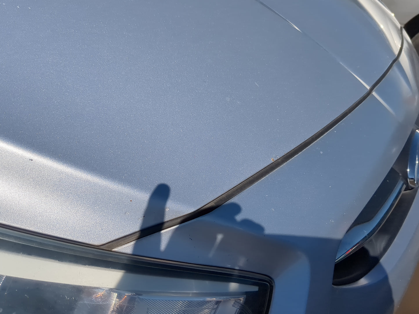 2012-2017 Hyundai Accent Hood Oem - Oemusedautoparts1.com