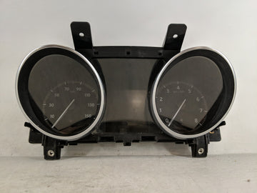 2015-2017 Hyundai Accent Instrument Cluster Speedometer Gauges P/N:HK7210849AC Fits Fits 2015 2016 2017 OEM Used Auto Parts 