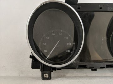2015-2017 Hyundai Accent Instrument Cluster Speedometer Gauges P/N:HK7210849AC Fits Fits 2015 2016 2017 OEM Used Auto Parts