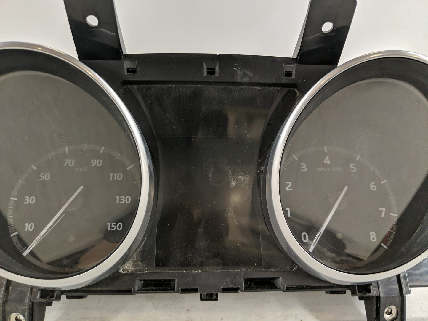 2015-2017 Hyundai Accent Instrument Cluster Speedometer Gauges P/N:HK7210849AC Fits Fits 2015 2016 2017 OEM Used Auto Parts 