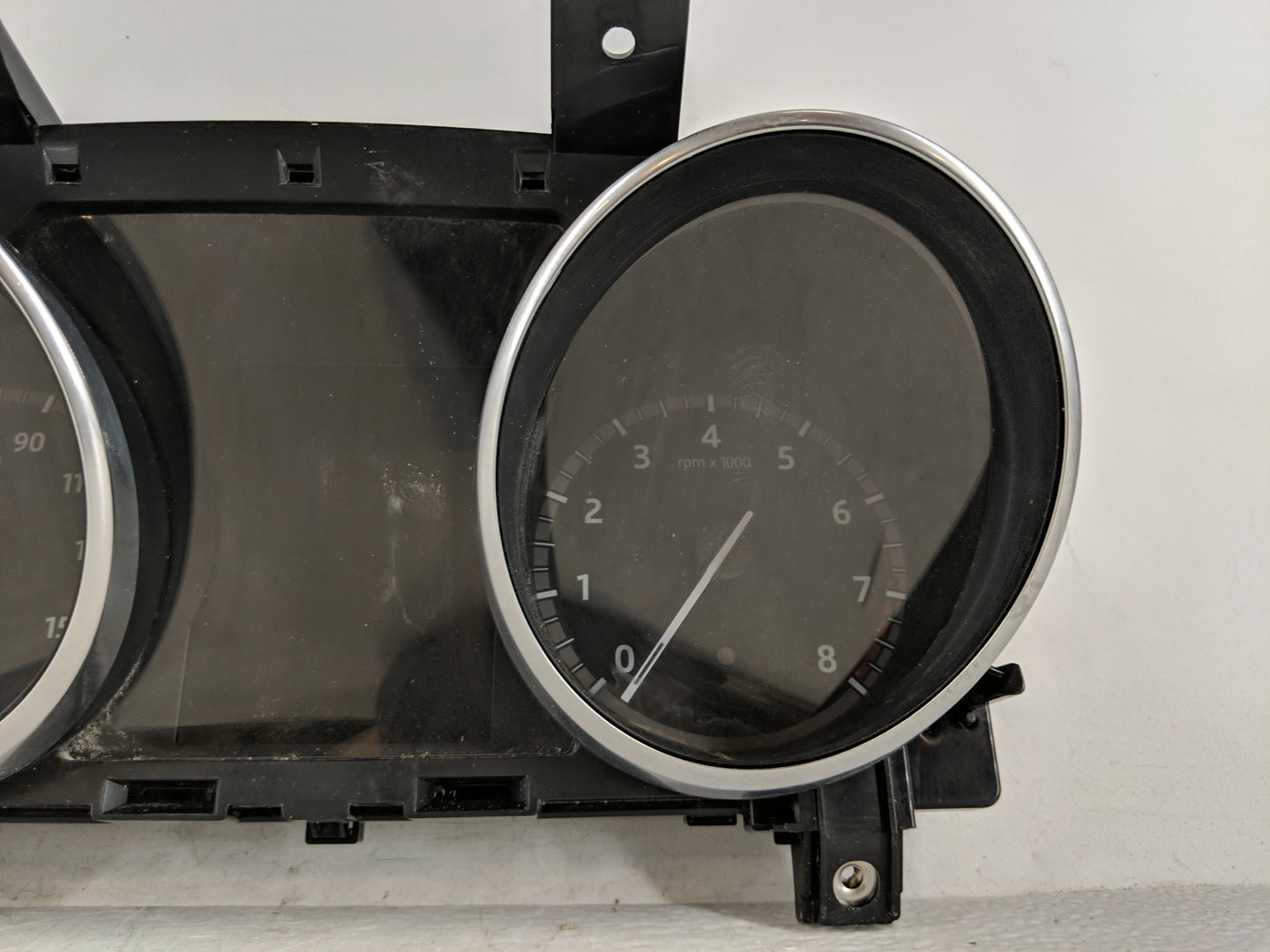 2015-2017 Hyundai Accent Instrument Cluster Speedometer Gauges P/N:HK7210849AC Fits Fits 2015 2016 2017 OEM Used Auto Parts 