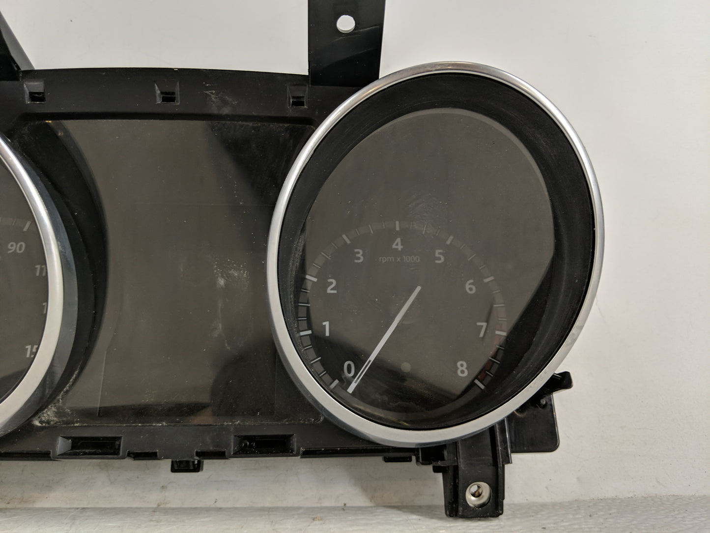 2015-2017 Hyundai Accent Instrument Cluster Speedometer Gauges P/N:HK7210849AC Fits Fits 2015 2016 2017 OEM Used Auto Parts 