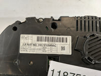 2015-2017 Hyundai Accent Instrument Cluster Speedometer Gauges P/N:HK7210849AC Fits Fits 2015 2016 2017 OEM Used Auto Parts 