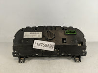 2015-2017 Hyundai Accent Instrument Cluster Speedometer Gauges P/N:HK7210849AC Fits Fits 2015 2016 2017 OEM Used Auto Parts 