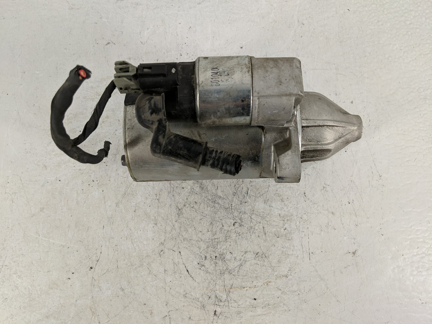 2012-2017 Hyundai Accent Car Starter Motor Solenoid OEM P/N:36100-2B102 Fits Fits 2012 2013 2014 2015 2016 2017 OEM Used Aut