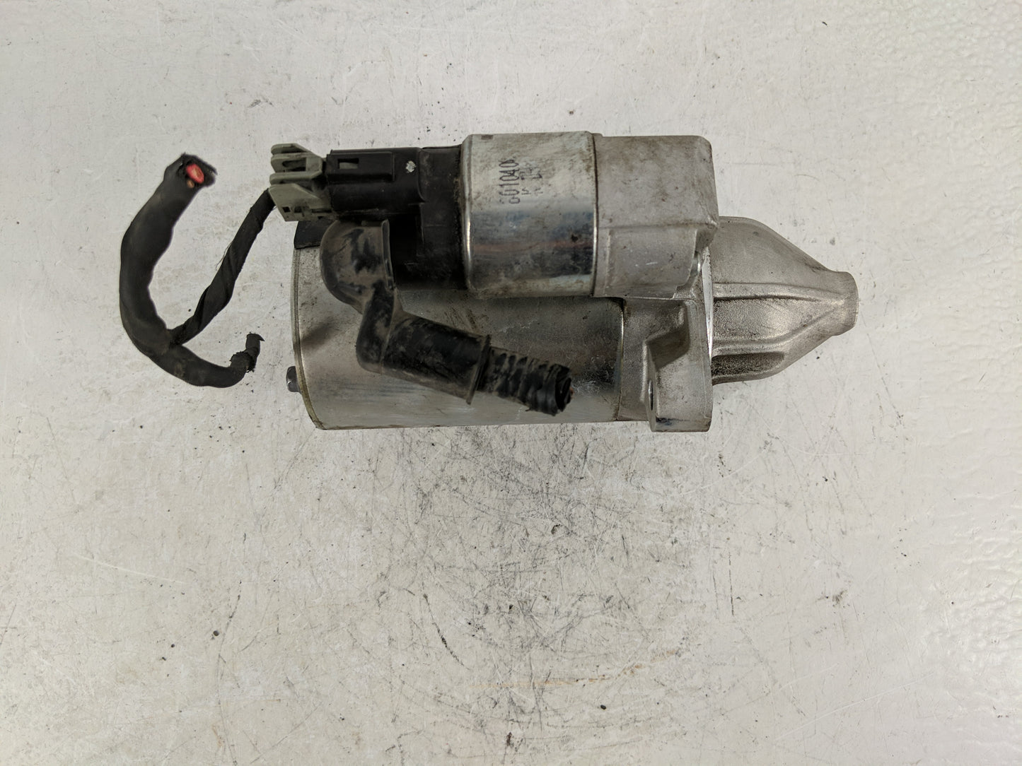 2012-2017 Hyundai Accent Car Starter Motor Solenoid OEM P/N:36100-2B102 Fits Fits 2012 2013 2014 2015 2016 2017 OEM Used Aut