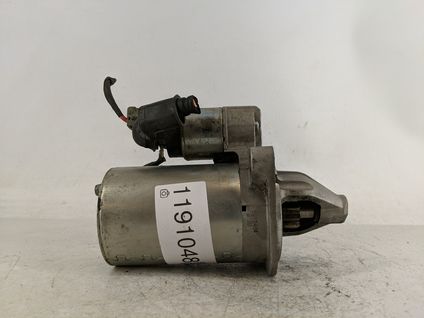 2012-2017 Hyundai Accent Car Starter Motor Solenoid OEM P/N:36100-2B102 Fits Fits 2012 2013 2014 2015 2016 2017 OEM Used Aut
