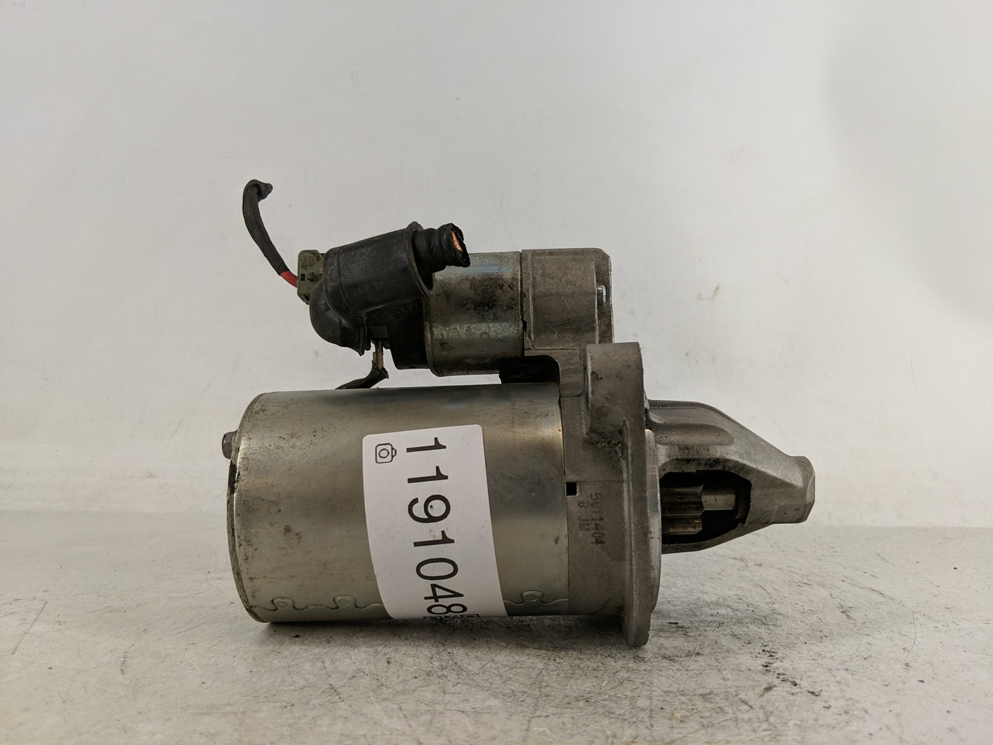 2012-2017 Hyundai Accent Car Starter Motor Solenoid OEM P/N:36100-2B102 Fits Fits 2012 2013 2014 2015 2016 2017 OEM Used Aut