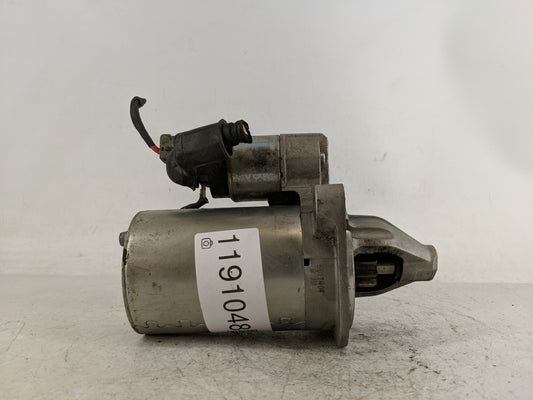 2012-2017 Hyundai Accent Car Starter Motor Solenoid OEM P/N:36100-2B102 Fits Fits 2012 2013 2014 2015 2016 2017 OEM Used Aut