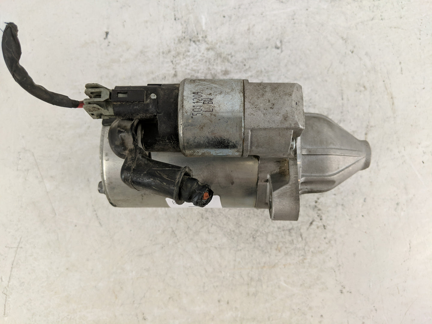 2012-2017 Hyundai Accent Car Starter Motor Solenoid OEM P/N:36100-2B102 Fits Fits 2012 2013 2014 2015 2016 2017 OEM Used Aut