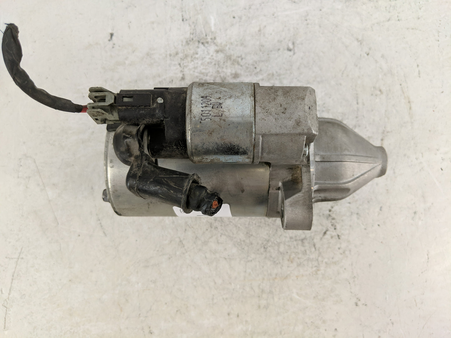 2012-2017 Hyundai Accent Car Starter Motor Solenoid OEM P/N:36100-2B102 Fits Fits 2012 2013 2014 2015 2016 2017 OEM Used Aut
