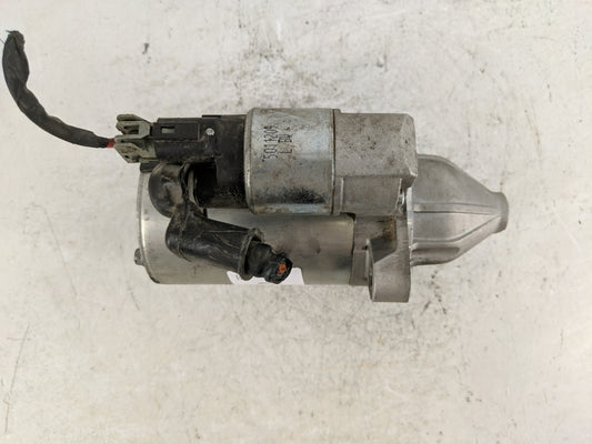 2012-2017 Hyundai Accent Car Starter Motor Solenoid OEM P/N:36100-2B102 Fits Fits 2012 2013 2014 2015 2016 2017 OEM Used Auto Parts