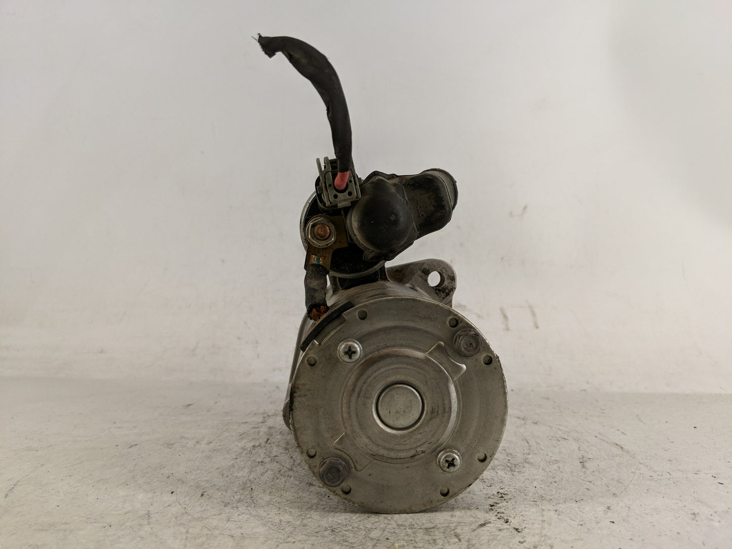 2012-2017 Hyundai Accent Car Starter Motor Solenoid OEM P/N:36100-2B102 Fits Fits 2012 2013 2014 2015 2016 2017 OEM Used Aut