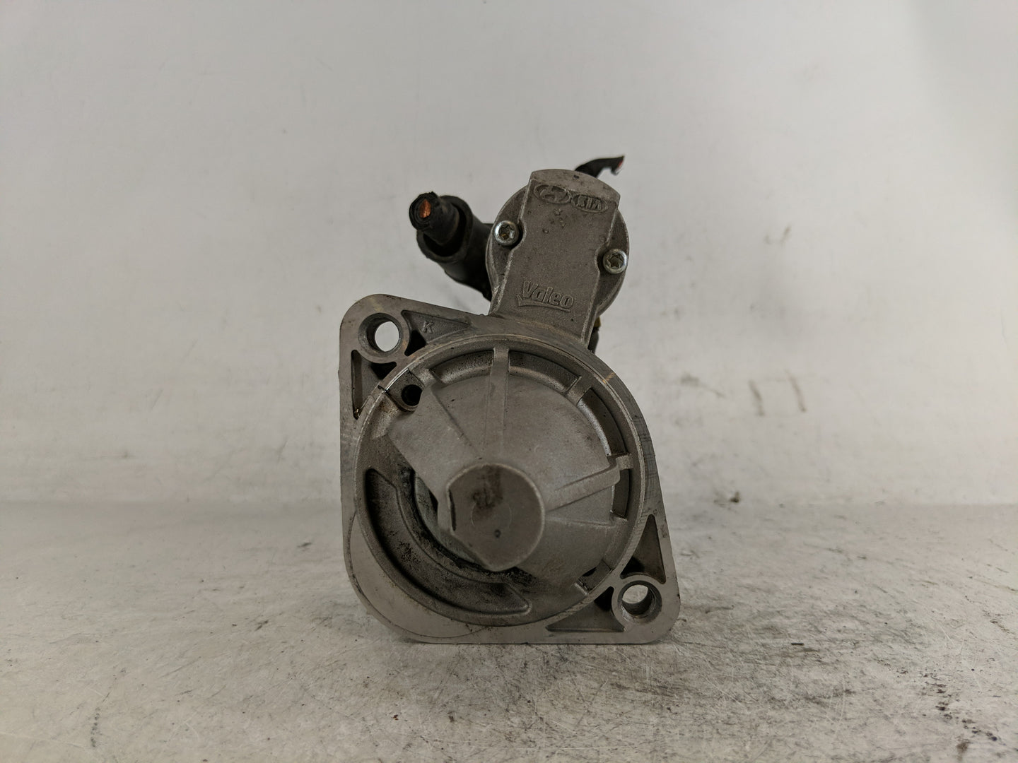 2012-2017 Hyundai Accent Car Starter Motor Solenoid OEM P/N:36100-2B102 Fits Fits 2012 2013 2014 2015 2016 2017 OEM Used Aut