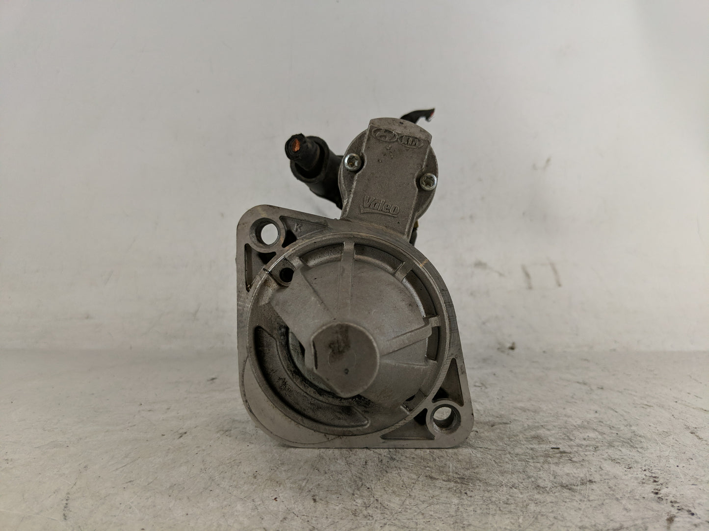 2012-2017 Hyundai Accent Car Starter Motor Solenoid OEM P/N:36100-2B102 Fits Fits 2012 2013 2014 2015 2016 2017 OEM Used Aut