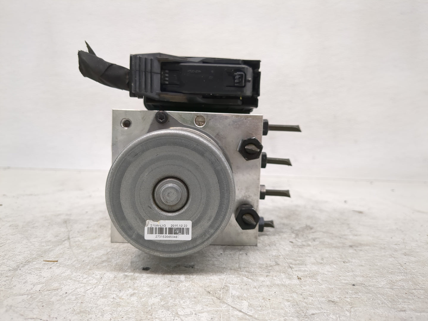 2015-2017 Hyundai Accent ABS Pump Control Module Replacement P/N:BE6003Q702 Fits Fits 2015 2016 2017 OEM Used Auto Parts - O