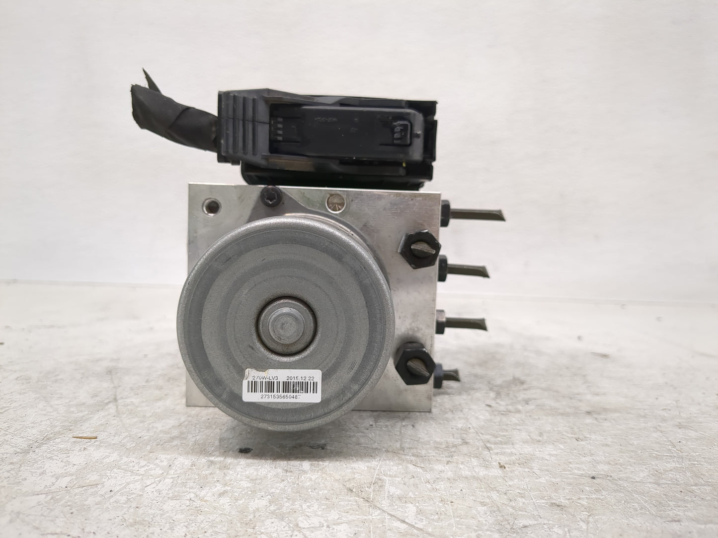 2015-2017 Hyundai Accent ABS Pump Control Module Replacement P/N:BE6003Q702 Fits Fits 2015 2016 2017 OEM Used Auto Parts - O