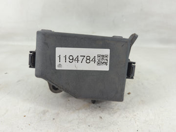 2015-2017 Hyundai Accent Fusebox Fuse Box Panel Relay Module P/N:914201R520 Fits Fits 2015 2016 2017 OEM Used Auto Parts - O