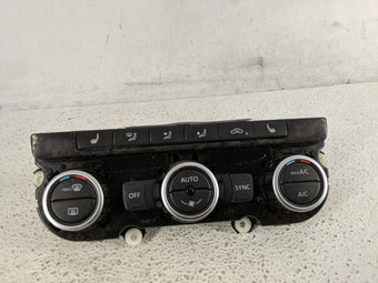 compare product 2015-2017 Hyundai Accent Climate Control Module Temperature AC/Heater Replacement P/N:3AA907044AN Fits Fits 2015 2016 2017 OEM Used Auto Parts