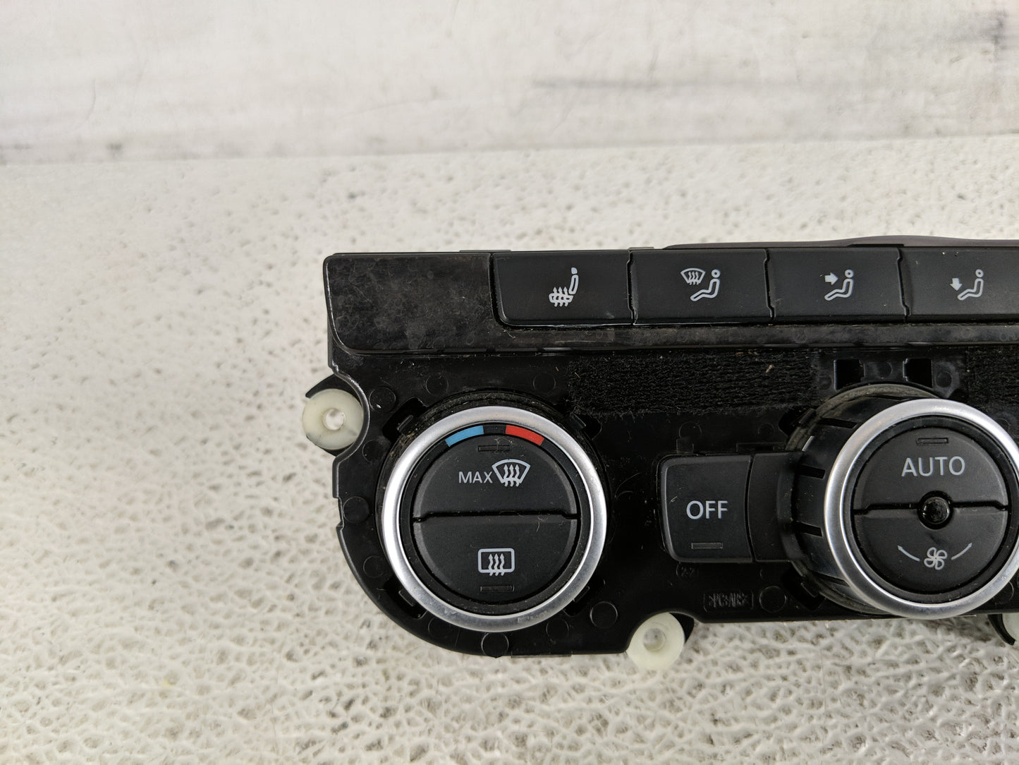 2015-2017 Hyundai Accent Climate Control Module Temperature AC/Heater Replacement P/N:3AA907044AN Fits Fits 2015 2016 2017 O