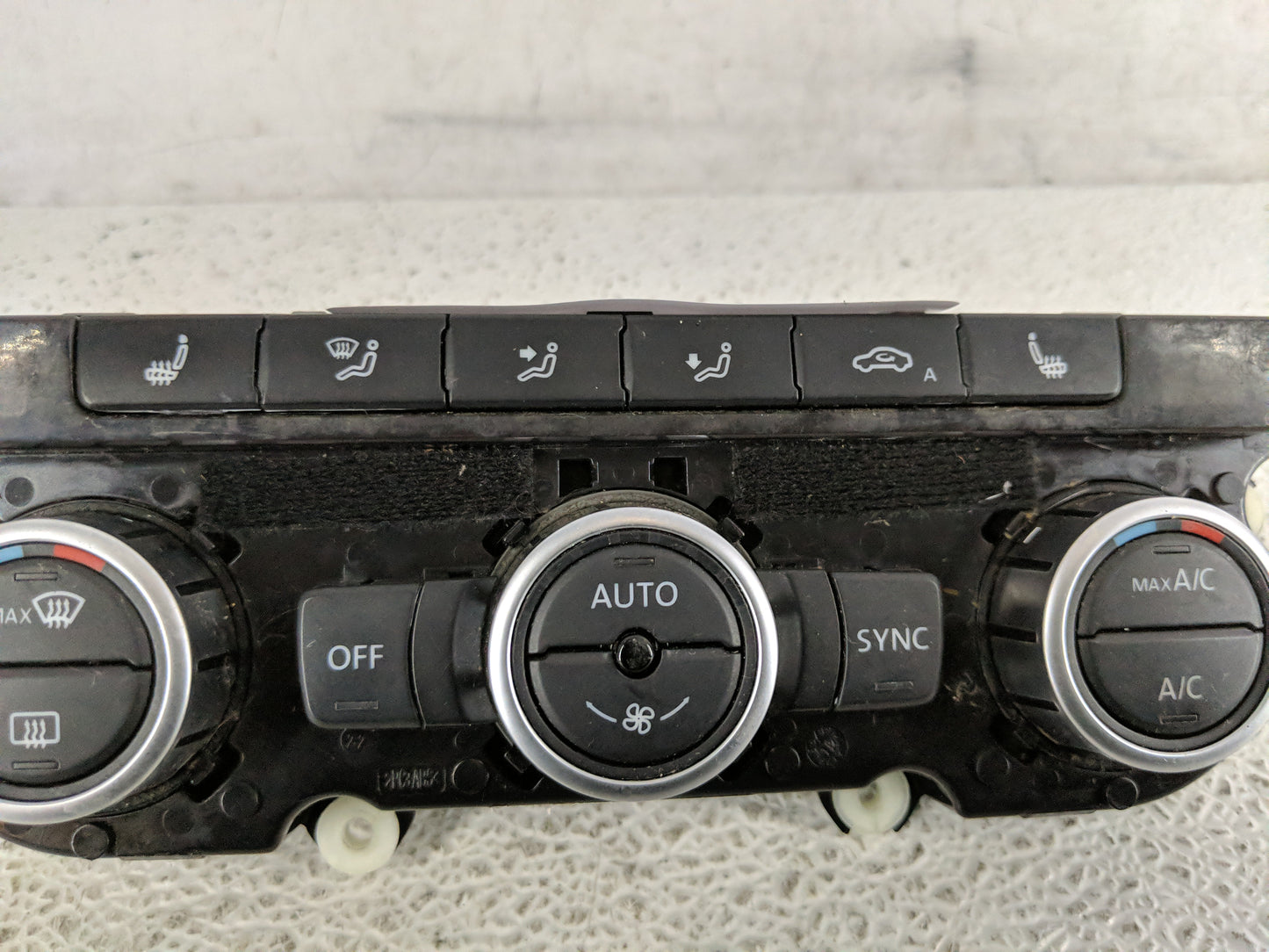 2015-2017 Hyundai Accent Climate Control Module Temperature AC/Heater Replacement P/N:3AA907044AN Fits Fits 2015 2016 2017 O