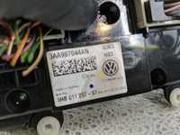 2015-2017 Hyundai Accent Climate Control Module Temperature AC/Heater Replacement P/N:3AA907044AN Fits Fits 2015 2016 2017 O