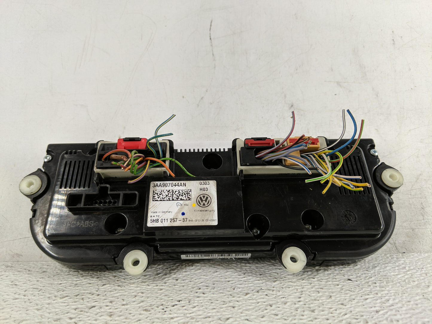 2015-2017 Hyundai Accent Climate Control Module Temperature AC/Heater Replacement P/N:3AA907044AN Fits Fits 2015 2016 2017 O