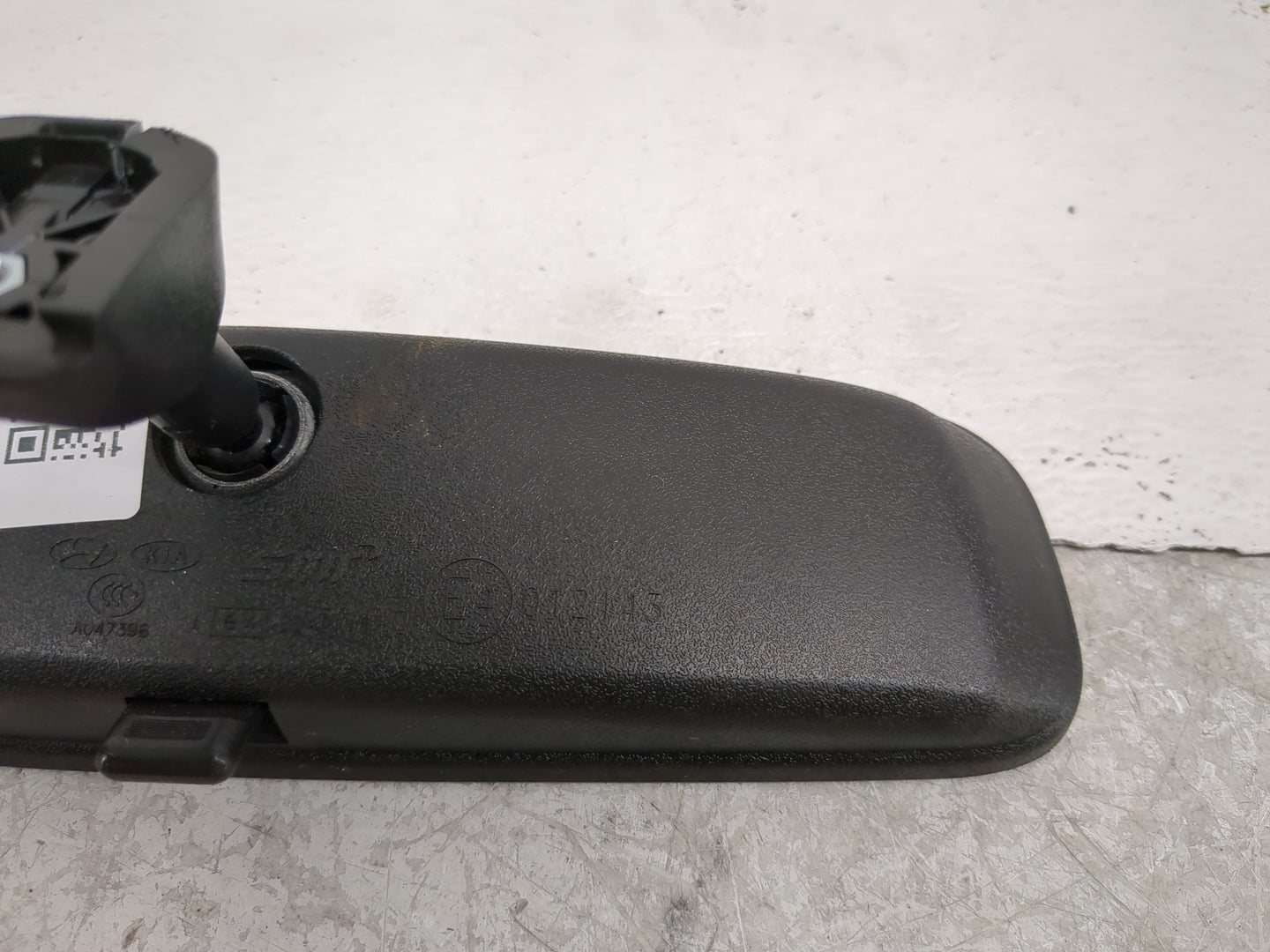 2012-2017 Hyundai Accent Interior Rear View Mirror Replacement OEM P/N:E4012143 Fits OEM Used Auto Parts - Oemusedautoparts1
