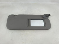 2014-2017 Hyundai Accent Sun Visor Shade Replacement Passenger Right Mirror Fits Fits 2014 2015 2016 2017 OEM Used Auto Part
